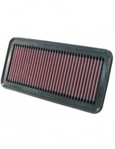 Filtro de aire K&N Hyundai Accent 1.4i/1.6i 2006-2011