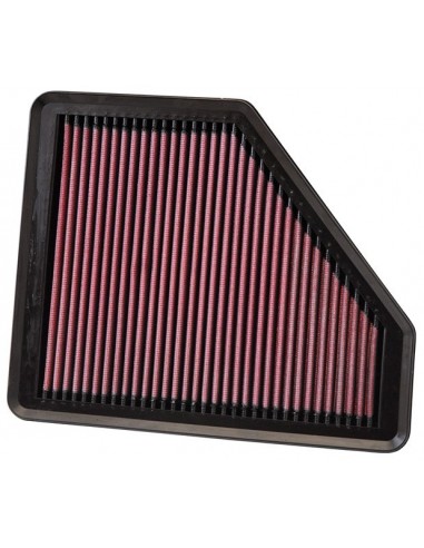 Filtro de aire K&N Hyundai Genesis 3.8i Coupe 2009-2011