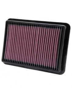 Filtro de aire K&N Hyundai H-1 2.5d 2013-