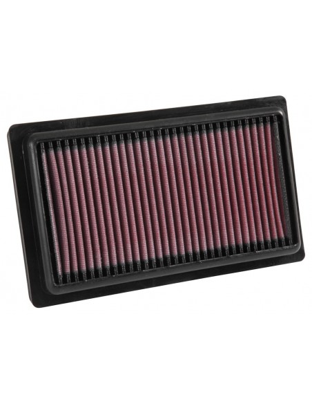 Filtro de aire K&N Hyundai i20 II 1.0i/1.1d/1.2i/1.4d/1.4i 2015-