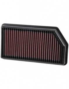Filtro de aire K&N Hyundai i30 1.4d/1.6d/1.6i Turbo 3/2012-2016