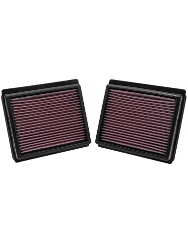 Filtro de aire K&N Infiniti Q70 (Y51) 3.7i 2014-2017
