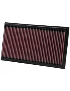 Filtro de aire K&N Jaguar XJ 2.0i 2012-2017
