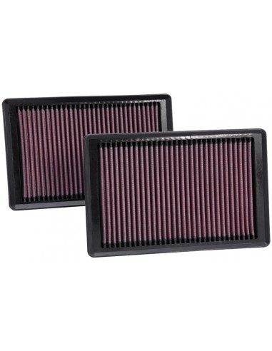 Filtro de aire K&N Jaguar XK/XKR/XKR-S 5.0i 2010-2015