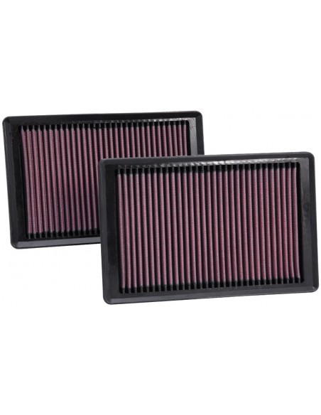Filtro de aire K&N Jaguar XK/XKR/XKR-S 5.0i 2010-2015