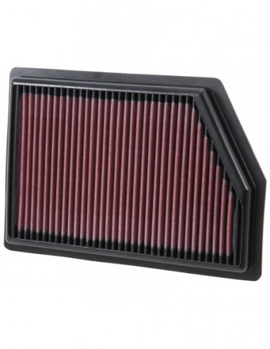Filtro de aire K&N Jeep Cherokee 2.0d 2014-2016
