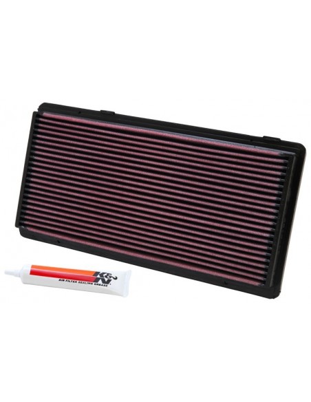 Filtro de aire K&N Jeep Cherokee 4.0i 1996-2001
