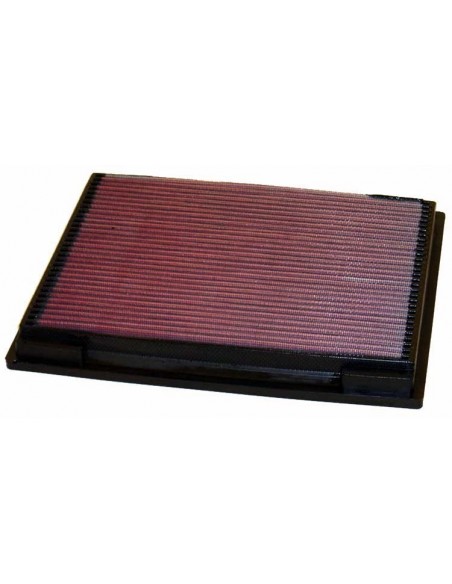 Filtro de aire K&N Jeep Grand Cherokee 2.5d 1995-1999 Filtro de aire K&N Jeep Grand Cherokee 2.5d 1995-1999