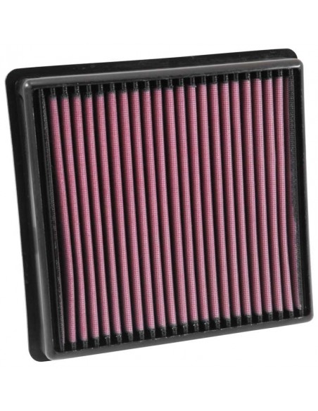 Filtro de aire K&N Jeep Grand Cherokee 3.0d 2011-2017