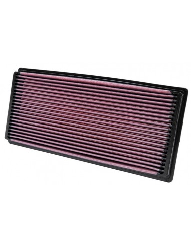 Filtro de aire K&N Jeep Wrangler (YJ) 2.5i 1996-2002