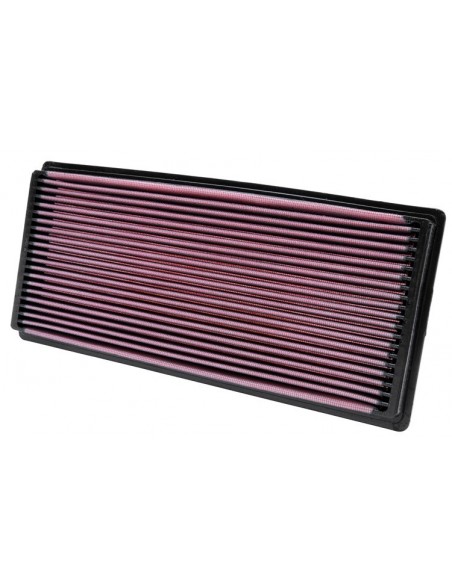 Filtro de aire K&N Jeep Wrangler (YJ) 2.5i 1996-2002