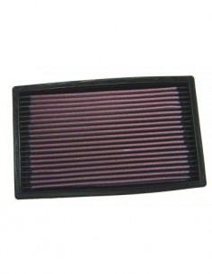 Filtro de aire K&N Kia Sephia 1.6i 1995-1997