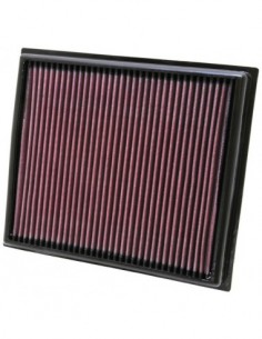 Filtro de aire K&N Lexus RC F 2014-2017