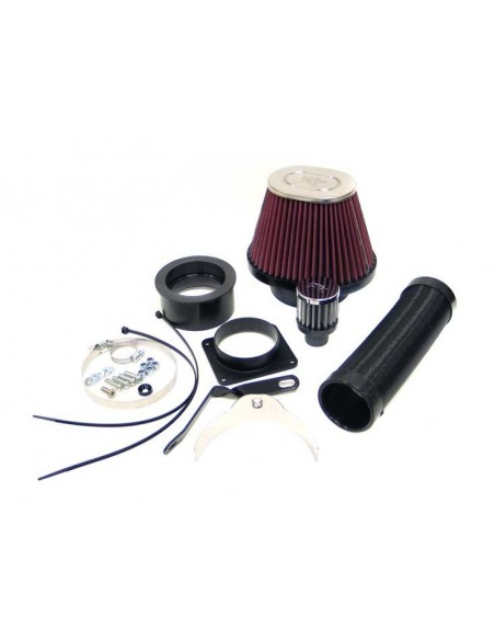 Kit de admisión K&N 57i Audi A4/S4/RS4 (B5) 2.4i 1995-2001