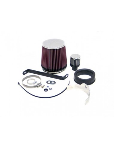 Kit de admisión K&N 57i Audi TT 1.8i 225hp 1999-2006