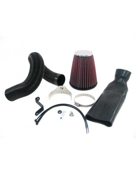 Kit de admisión K&N 57i BMW Serie 3 (E46) 328i/Ci 1998-2000