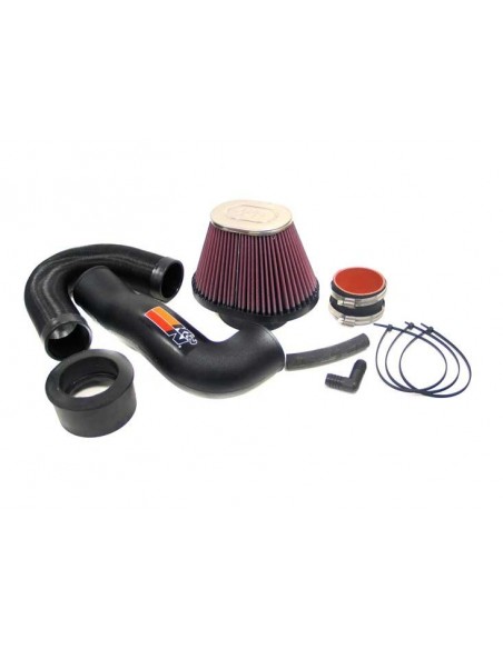 Kit de admisión K&N 57i Citroën C3 1.6i 2002-2009