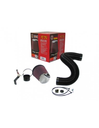 Kit de admisión K&N 57i Fiat Bravo 1.4i Excl. Turbo 2007-2013