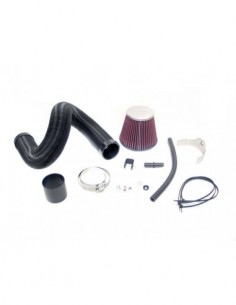 Kit de admisión K&N 57i Ford Fiesta 1.4i 2002-2008