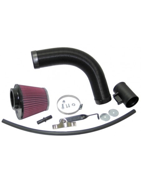 Kit de admisión K&N 57i Ford Fiesta 1.6i 2008-2014