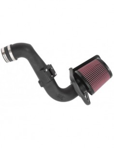 Kit de admisión K&N 57i Ford Fiesta 1.6i ST 2013-2016