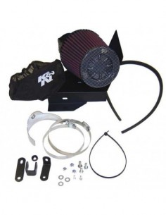 Kit de admisión K&N 57i Ford Focus I 2.0i 213hp 2002-2004
