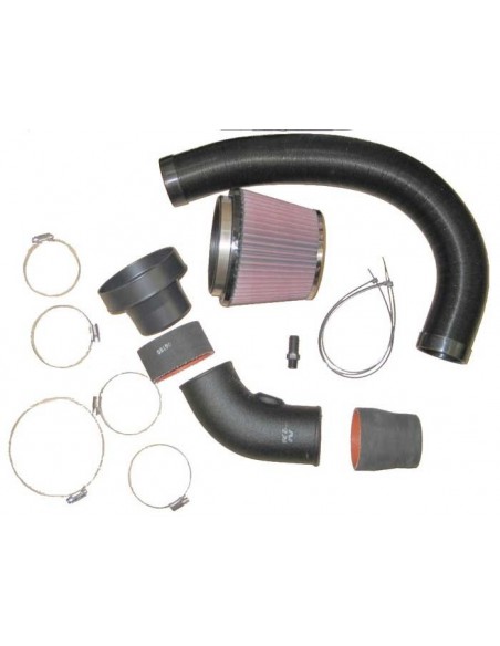 Kit de admisión K&N 57i Hyundai Coupé 2.0i 9/2001-2002