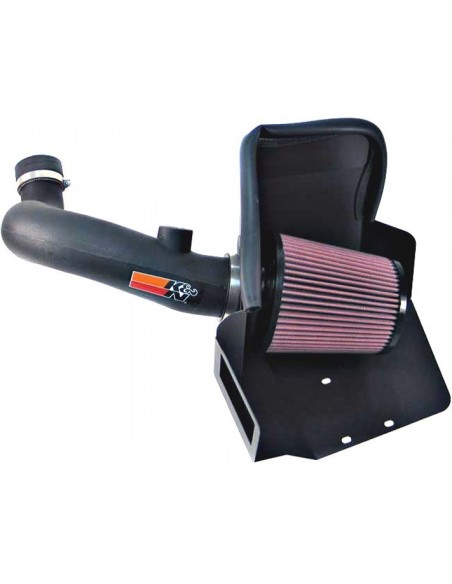 Kit de admisión K&N 57i Jeep Compass 2.0i 2007-2010