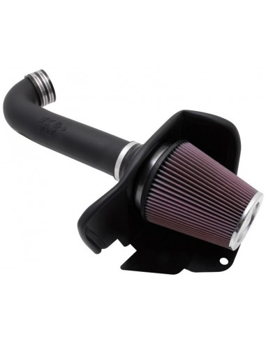 Kit de admisión K&N 57i Jeep Grand Cherokee 5.7i 2011-2016