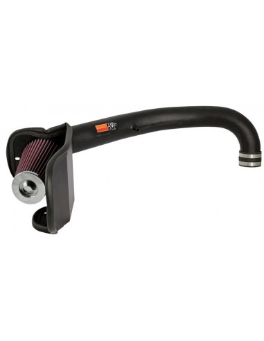 Kit de admisión K&N 57i Jeep Wrangler 4.0i 1997-2006