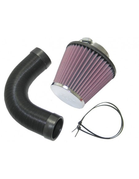 Kit de admisión K&N 57i Opel Corsa A 1.4i 82hp 1991-1993