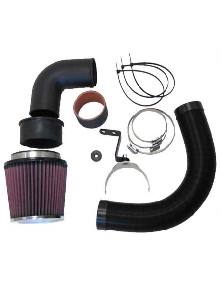 Kit de admisión K&N 57i Peugeot 307 2.0d 90hp 2000-2006