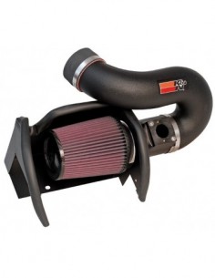Kit de admisión K&N 57i Porsche 911 (996) 3.4i Carrera 1999-2001
