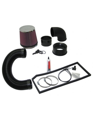 Kit de admisión K&N 57i Seat Leon II 2.0TFSi 2006-6/2009