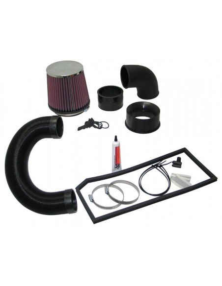 Kit de admisión K&N 57i Skoda Octavia II 2.0TFSi 2006-2008