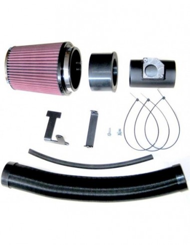 Kit de admisión K&N 57i Toyota Avensis II 2.0i 2003-2008