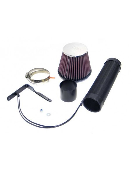 Kit de admisión K&N 57i Volkswagen Polo (86C/CF) 1.3 G40 1987-1994