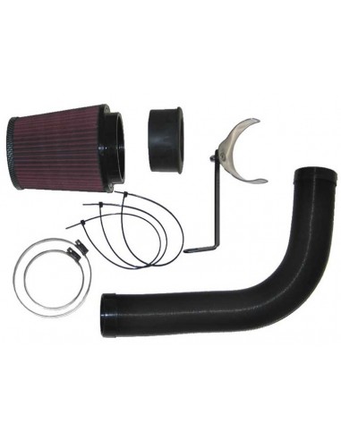 Kit de admisión K&N 57i Volvo V70 2.3i 1997-4/1999