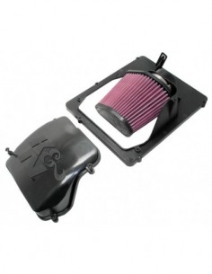 Kit de admisión K&N 57s Opel Astra H 1.4i 2004-2010