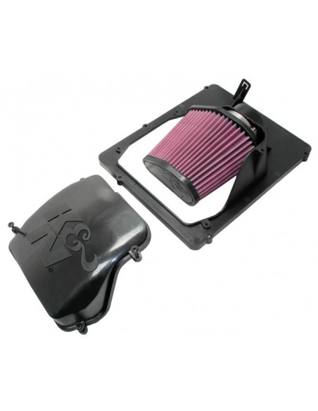 Kit de admisión K&N 57s Opel Astra H 1.8i 2004-2010