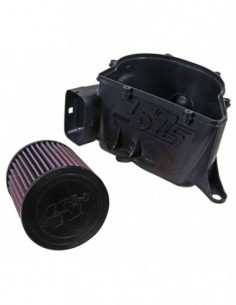 Kit de admisión K&N 57s Skoda Rapid 1.6d 2012-4/2015