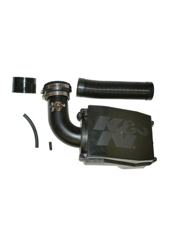 Kit de admisión K&N 57s Volkswagen Caddy 2.0TDi 2007-2015