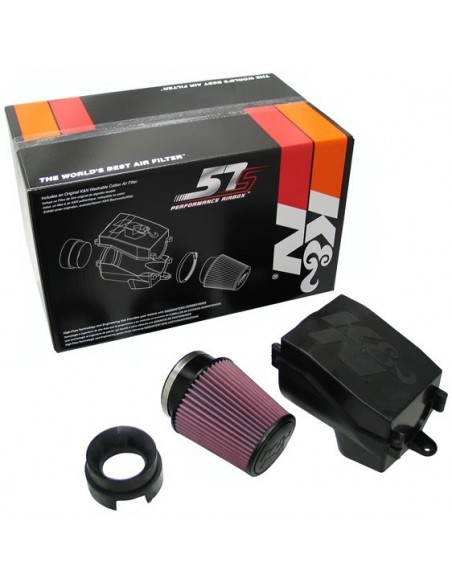 Kit de admisión K&N 57s Volkswagen Golf V 2.0FSi 2003-2009