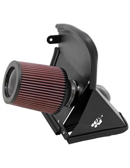 Kit de admisión K&N Typhoon Audi A4 (8K/B8) 2.0i 2008-5/2013
