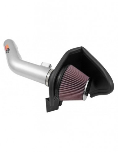 Kit de admisión K&N Typhoon BMW Serie 3 (F30/31/80) 335i 2012-2015