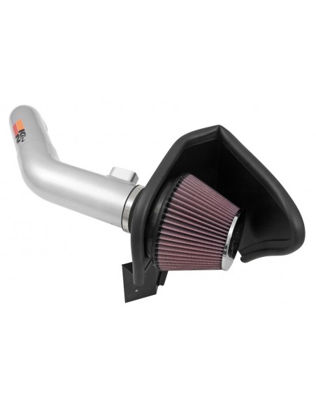 Kit de admisión K&N Typhoon BMW Serie 3 (F30/31/80) 335i 2012-2015