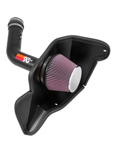 Kit de admisión K&N Typhoon Ford Mustang 3.7i 2015-2017