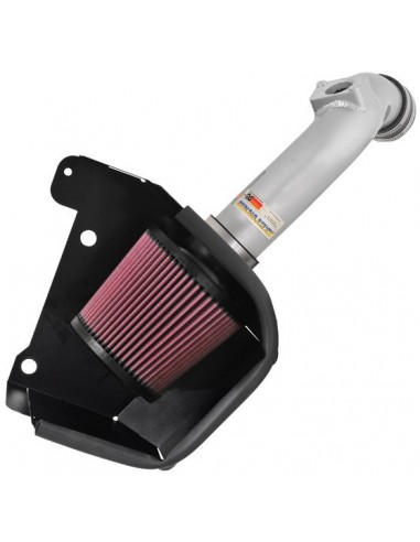 Kit de admisión K&N Typhoon Mitsubishi Lancer 2.0i 2007-2010