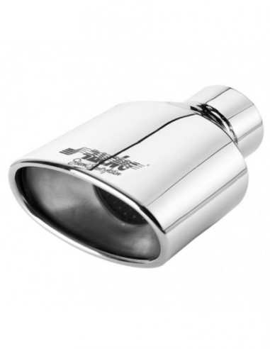 Cola de escape Simoni Racing TRX/74