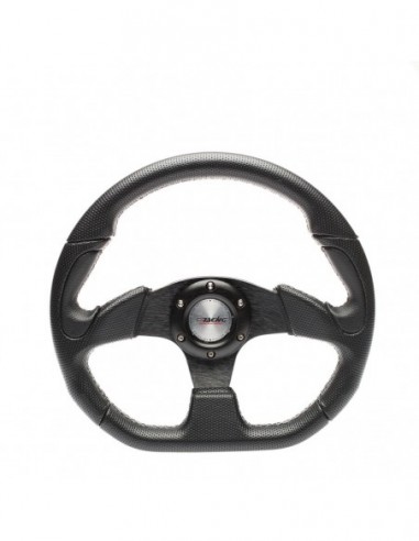 Volante deportivo Simoni Racing X2 Poly Pelle
